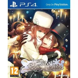 Code Realize Wintertide Miracles - PS4 [EU Version]
