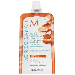 Moroccanoil COPPER Haarkur & -maske 30 ml Coral 