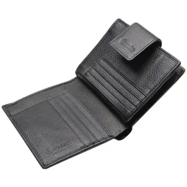 Esquire Primavera Geldbörse Damen schwarz