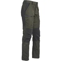 Härkila Fjell Hose Forest Night/Rosin 48 32
