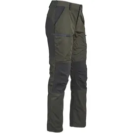Härkila Fjell Hose Forest Night/Rosin 48 32