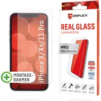 Displex Real Glass für Apple iPhone 11 Pro (01140)