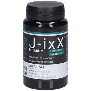 J-ixx Premium 60 St Capsules