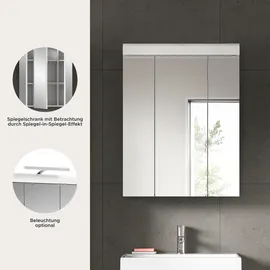 WELLTIME SIENA 60 cm weiß