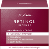 M. Asam M.ASAM® Retinol Intense 24h Cream 100ml Sondergröße