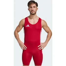 adidas Einteiler Powerlift Rot XL