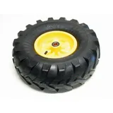 Berg Toys Rad 460/165-8 Farm gelb (43.42.00.48)