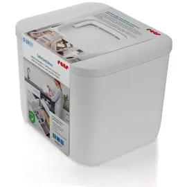 Reer SafeContainer Aufbewahrungsbox 7 l 1-tlg. weiß