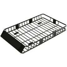 Homcom Dachträger Dachgepäckträger fürs Auto