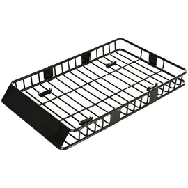 Homcom Dachträger Dachgepäckträger fürs Auto
