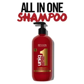 Revlon Uniq One All in One Shampoo 490 ml