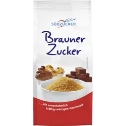 Südzucker Brauner Zucker 500G