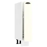 ROYAL24_MARKT Apothekerschrank - D15CARGO - ADELE - Elegante Stauraum Idee (Küchen Apothekerschrank, 1-St., Premium - ADELE) Beste Güte - Innovativ - Modern