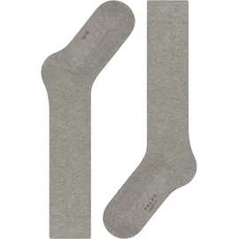 Falke Family Kniestrümpfe Damen greymix 35-38
