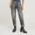 Kate Boyfriend Sun Faded Gunmetal 28 32