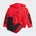 Trainingsanzug Rot 86