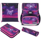 Herlitz Loop Plus 4-tlg. magic unicorn