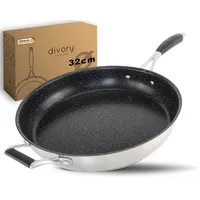 DIVORY ULTIME Bratpfanne 32 cm