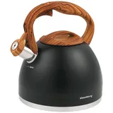 Klausberg 3L Schwarz