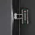 monzana Exopack Line 4-Rollen Cabin 53 cm / 40 l schwarz