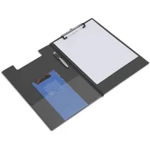 Rapesco Klemmbrett A4 Schwarz