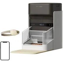 PETLIBRO Rfid intelligenter Futterspender Mit Halsband, 3l