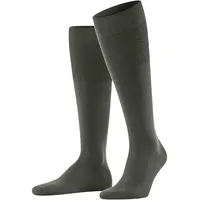 Falke Airport Kniestrümpfe green mel. 45-46