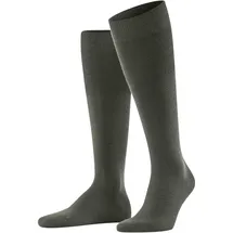 Falke Airport Kniestrümpfe green mel. 45-46