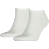 Tommy Hilfiger Sneaker Socken 2er Pack Weiß 47-49