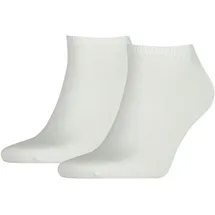 Tommy Hilfiger Sneaker Socken 2er Pack Weiß 47-49
