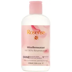 Rosense Micellar Water Make-up Entferner 250 ml 