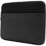 Incase A.R.C. Sleeve With ReSpun Schwarz 14" Macbook M1-M4 (2021-2024) aus 100 % recyceltem Polyester