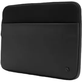 Incase A.R.C. Sleeve With ReSpun Schwarz 14" Macbook M1-M4 (2021-2024) aus 100 % recyceltem Polyester