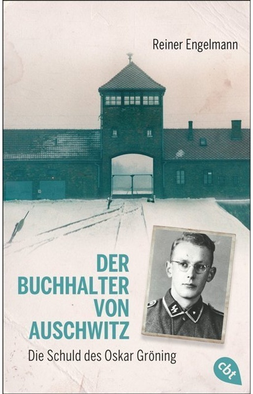 Der Buchhalter Von Auschwitz - Reiner Engelmann  Taschenbuch