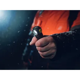 Armytek Wizard C2 Pro Magnet White LED Handlampe mit Magnethalterung akkubetrieben 2500 lm 4800 h 65