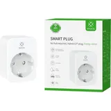 WOOX R6118 Smart Plug with meter