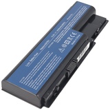 AccuCell Akku passend für Acer Aspire 7738G 10,8 Volt mit 4400mAh