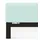 schlafgut Spannbettlaken Bio-Baumwolle-Elasthan 120 x 200 - 130 x 220 cm petrol
