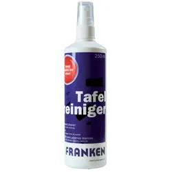 FRANKEN Tafelreiniger Pumpsprayflasche, umweltfreundlich mit 250 ml, Z1915