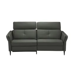 Kollektion Kraft Sofa 3-Sitzig  Cedrik ¦ grau ¦ Maße (cm): B: 198 H: 101 T: 95