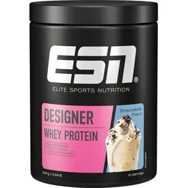 ESN Designer Whey Protein Stracciatella Pulver 300 g