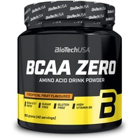 BIOTECH BCAA Zero Aminosäuren Pulver