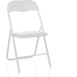 hjh OFFICE Klappstuhl TUDELA BASIC Polyvinylchlorid (PVC)