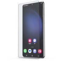 Hama Echtglas-Displayschutz Premium Crystal Glass" für Samsung Galaxy S24+