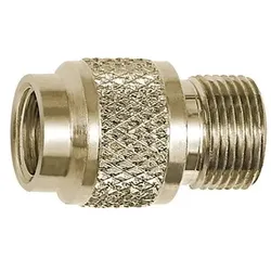 Adapter für Nadel- und Gummidüsen