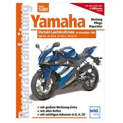 YAMAHA Reparaturanleitungen Yamaha
