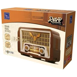 pantasy Retro Radio 811-tlg. 85048