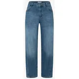 More & More MORE&MORE 5-Pocket-Jeans blau 40