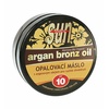 Sun Argan Bronz Oil Suntan Butter SPF10 Sonnenbutter mit Arganöl für schnelle Bräune 200 ml