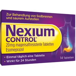 Nexium Control 20mg
